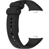 Apsuwa Xiaomi Redmi Watch 4 Kordon Kayış Silikon - Siyah