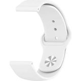 Apsuwa Xiaomi Redmi Watch 5 Active Kordon Kayış Mat Silikon 22/KRD11E - Beyaz