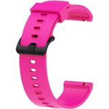 Apsuwa Xiaomi Redmi Watch 5 Active Kordon Noktalı Kopcalı Silikon 22/klw - Pembe Koyu