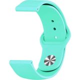 Apsuwa Xiaomi Redmi Watch 5 Lite Kordon Kayış Mat Silikon 22/KRD11E - Turkuaz