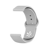 Apsuwa Xiaomi Redmi Watch 5 Lite Kordon Kayış Mat Silikon 22/krd11e