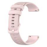 Apsuwa Xiaomi Watch Color Uyumlu Kordon Punto Extrem Silikon Saat Kordonu 22/lm3--Pembe
