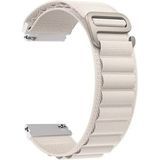 Apsuwa Xiaomi Watch S4 Kordon Kayış Alpine Nylon Kumaş 22/alp - Bej