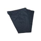 APT PRESTIGE Erkek Büyük Beden Lacivert Gabardin Pantolon Lacivert 54