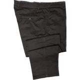 APT PRESTIGE Erkek Kahve Rengi Büyük Beden Gabardin Pantolon - 54 - 02S-Kahverengi