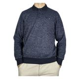 APT PRESTIGE Erkek Lacivert Cepli Kalın Uzun Kol Yumuşak Dokulu Selanik Kazak LACİVERT 2XL