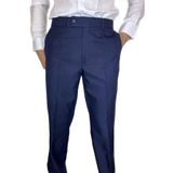 APT PRESTIGE Erkek Lacivert Klasik Kumaş Pantolon Lacivert 48