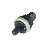 APT22-10K Potansiyometre Tek Türlü 10K 220V Ac 22MM