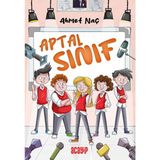 Aptal Sınıf Acayip Kitaplar
