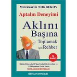 APTALIN DENEYIMI AKLINI BAŞINA TOPLAMAK İÇİN REHBER - MIRZAKARIM NORBEKOV