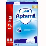 Aptamil 1 1200 gr Devam Sütü Bebek Maması