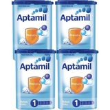 Aptamil 1 4x900 gr Bebek Sütü