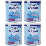 Aptamil 1 Bebek Devam Sütü 400 G 4 Adet