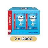 Aptamil 1 Bebek Sütü 1200 G x 2 Adet