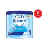 Aptamil 1 Bebek Sütü 350 G 6 Adet