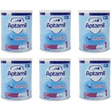 Aptamil 1 Bebek Sütü 400 G 6 Adet
