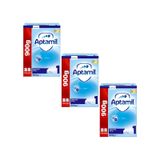 Aptamil 1 Bebek Sütü 900 G 3 Adet