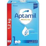 Aptamil 1 Bebek Sütü Maması 1200 G