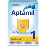 Aptamil 1 Conformil Bebek Maması 300 gr 0-6 Ay FOS/GOS İlaveli Sindirim Destekleyici - Hediyesiz