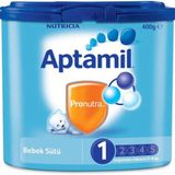Aptamil 1 Numara 0-6 Ay 400 gr Bebek Sütü