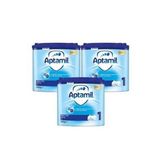 Aptamil 1 Numara 3x350 gr Bebek Sütü