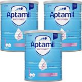 Aptamil 1 Prosyneo Bebek Sütü 0-6 Ay 400 gr x 3 Adet Toz Devam Sütü İçerik
