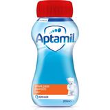 Aptamil 1 Yaş+ İçime Hazır 200 ml Sıvı Devam Sütü Çocuklar İçin Besleyici Seçenek