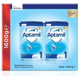Aptamil 2 1600 Gr 6-9 Ay Devam Sütü