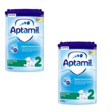 Aptamil 2 2x800 gr Devam Sütü