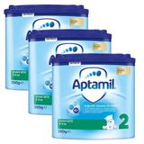 Aptamil 2 3x350 gr Çocuk Devam Sütü
