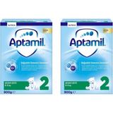 Aptamil 2 900 gr Devam Sütü 2'li Paket