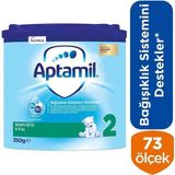 Aptamil 2 Devam Sütü 350 G 6-9 Ay Akıllı Kutu - Hediyesiz