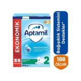 Aptamil 2 Devam Sütü 900 G 4 Adet