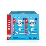 Aptamil 2 Devam Sütü 900 gr + 900 gr Pronutra İkili Paket