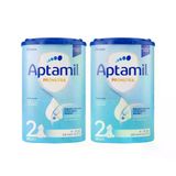 Aptamil 2 Devam Sütü Akıllı Kutu 6-9 Ay Aptamil 2 Devam Sütü Akıllı Kutu 6-9 Ay 2 x 800 g