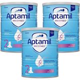 Aptamil 2 Devam Sütü Prosyneo 6-12 Ay 400 gr x 3 Prebiyotik ve Probiyotik İçerikli