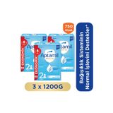 Aptamil 2 Prebiyotikli Devam Sütü 1200 X3 Adet 3600 Gr