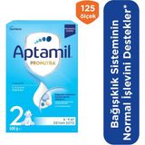 Aptamil 2 Prebiyotikli Devam Sütü 6-9 Ay 600 Gr