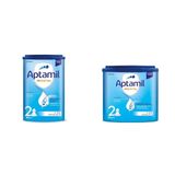 Aptamil 2 Prebiyotikli Devam Sütü 800 Gr ve Aptamil 2 Prebiyotikli Devam Sütü 350 Gr