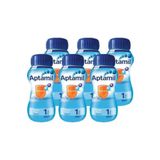 Aptamil 200 ml 6 Adet 1 Sıvı Bebek Sütü