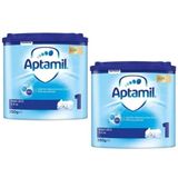 Aptamil 2x350 gr 1 Numara Bebek Sütü