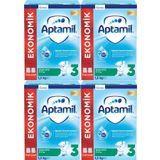 Aptamil 3 4x1200 gr Devam Sütü