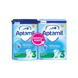 Aptamil 3 800g + Aptamil 3 250g Devam Sütü