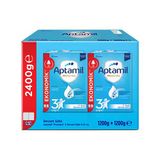Aptamil 3 9-12 Ay 2400 gr Devam Süt