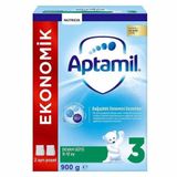 Aptamil 3 9-12 Ay 900 gr Devam Sütü