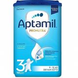 Aptamil 3 Bebek Sütü 800 gr 9-12 Ay