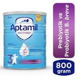 Aptamil 3 Çocuk Devam Sütü Yeni Prosyneo 1+ Yaş 800 gr