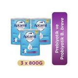Aptamil 3 Çocuk Devam Sütü Yeni Prosyneo 800 G x 3 Adet PKT.APTAMIL.127