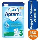 Aptamil 3 Devam Sütü 800 G 9-12 Ay Akıllı Kutu - Hediyesiz
