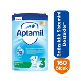 Aptamil 3 Devam Sütü 800 g 9-12 Ay Akıllı Kutu - Standart